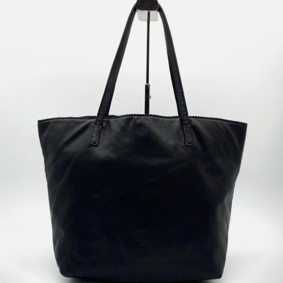 *SOLD* LOEWE Ara Anagram Shoulder Bag - Picture 2 of 13